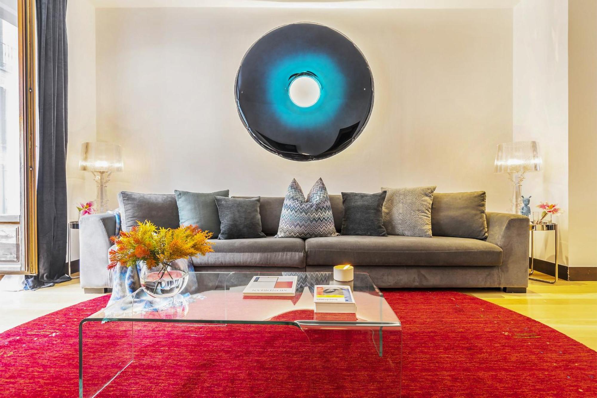 Apartament Malasana By Skykey Madryt Zewnętrze zdjęcie