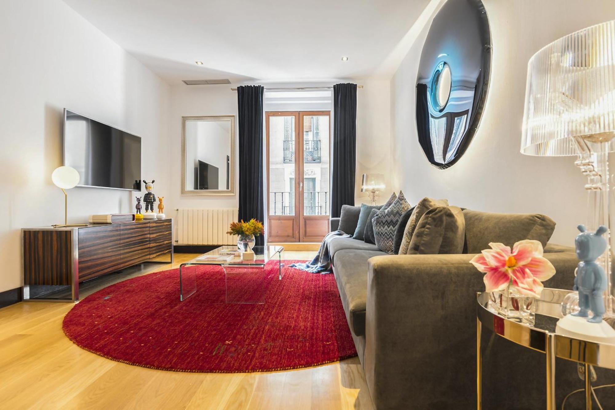 Apartament Malasana By Skykey Madryt Zewnętrze zdjęcie