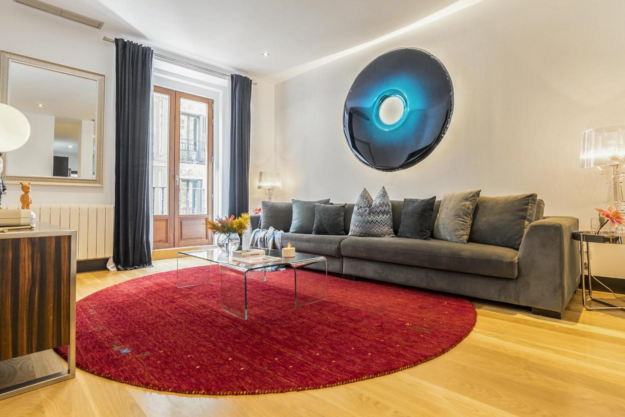 Apartament Malasana By Skykey Madryt Zewnętrze zdjęcie