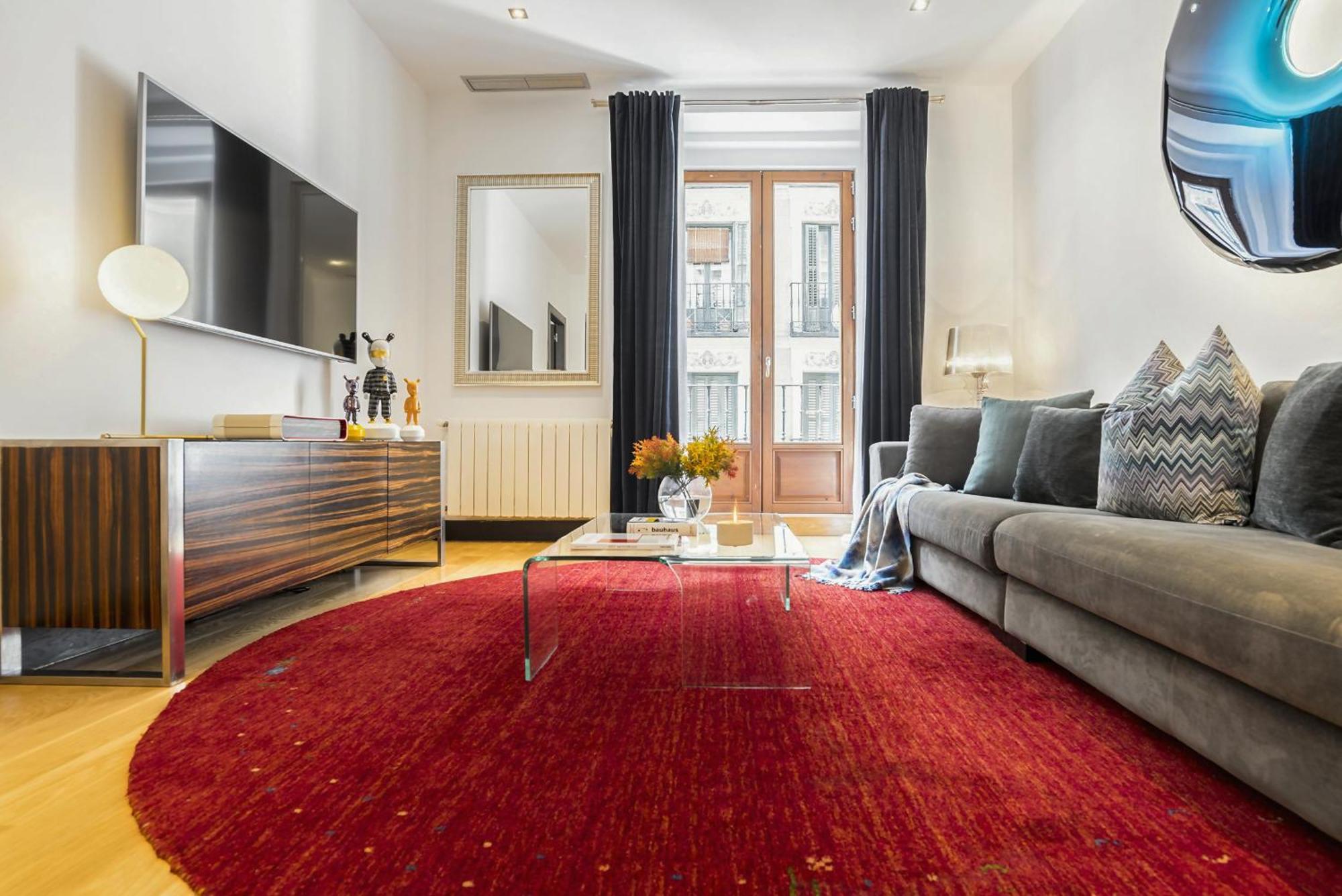 Apartament Malasana By Skykey Madryt Zewnętrze zdjęcie