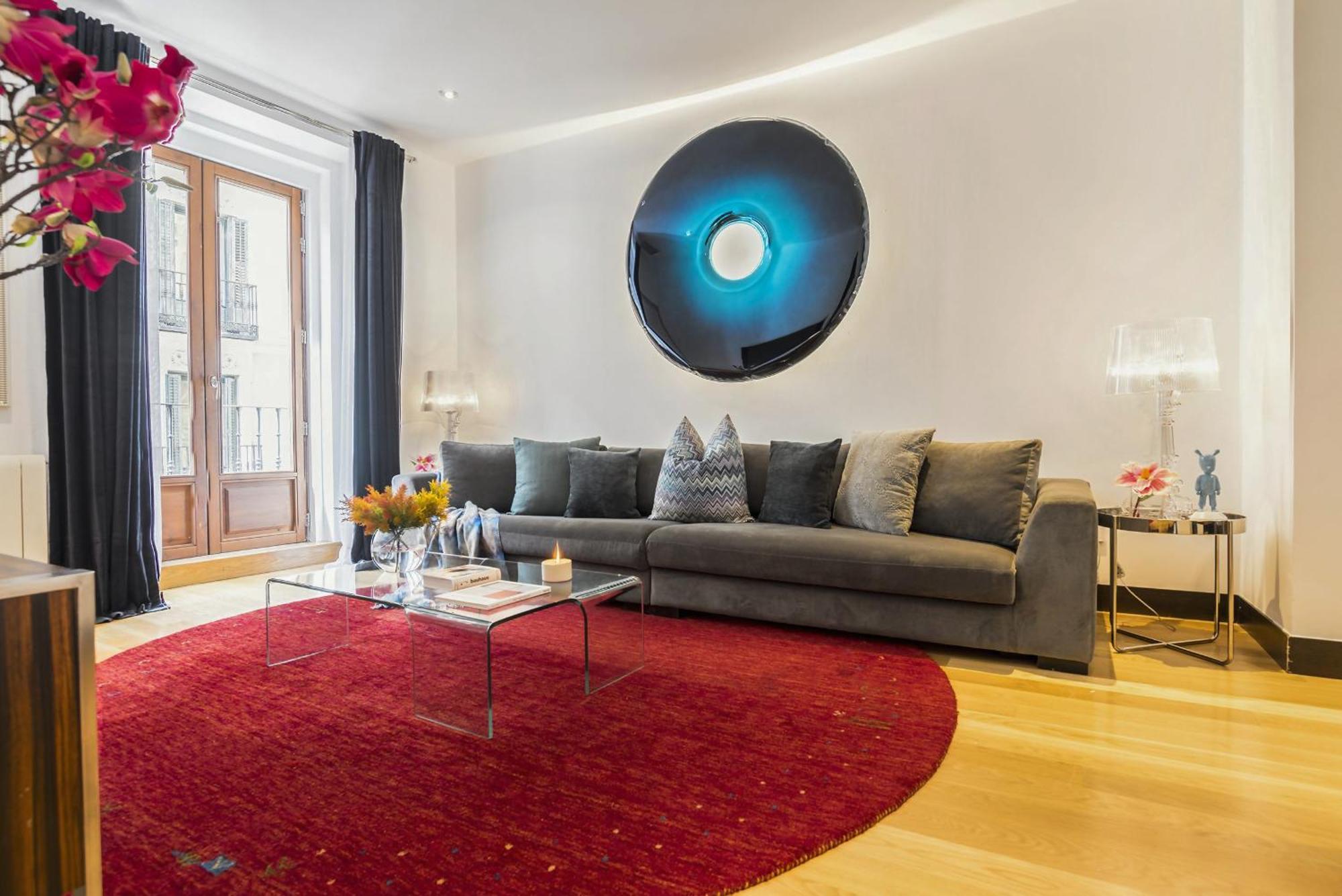 Apartament Malasana By Skykey Madryt Zewnętrze zdjęcie