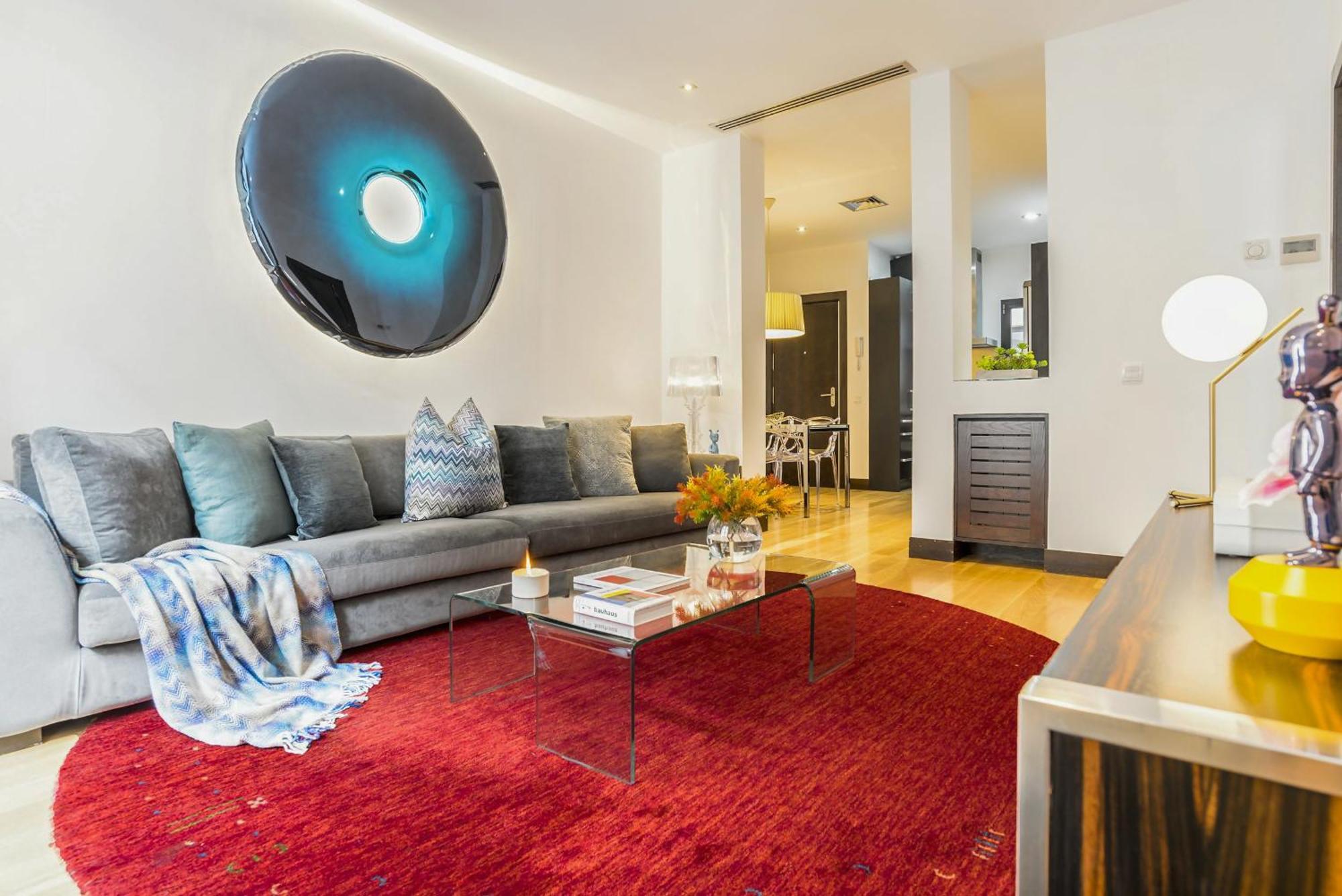 Apartament Malasana By Skykey Madryt Zewnętrze zdjęcie