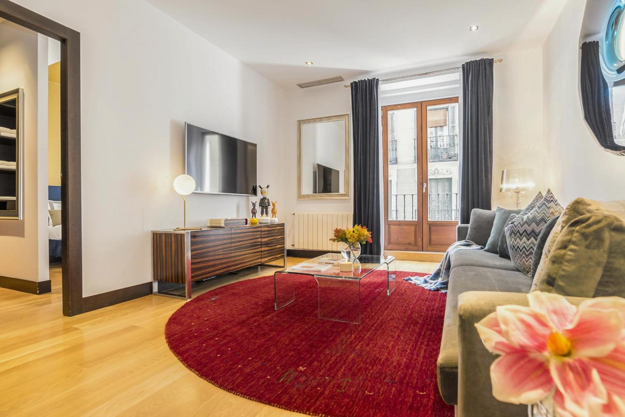 Apartament Malasana By Skykey Madryt Zewnętrze zdjęcie