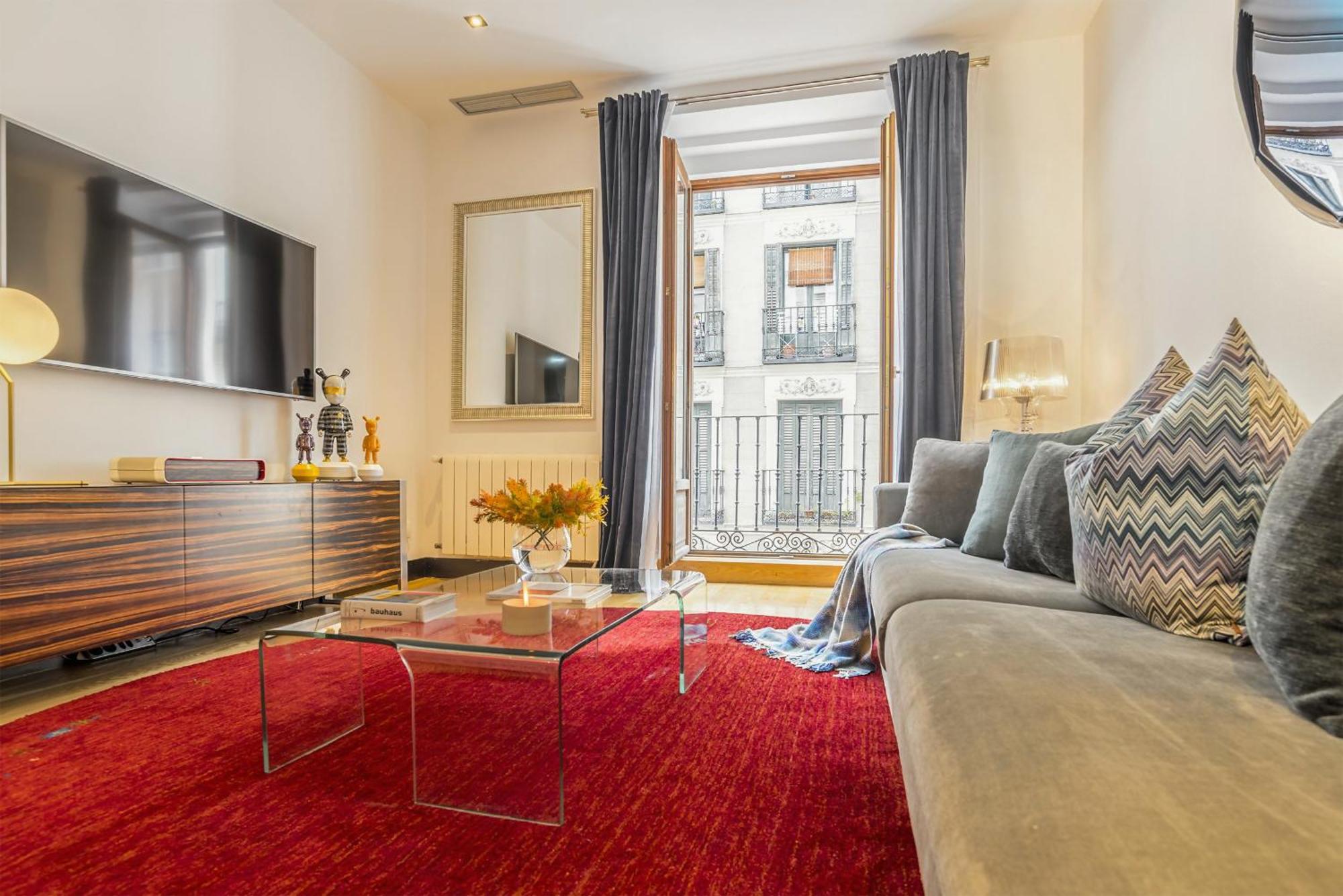 Apartament Malasana By Skykey Madryt Zewnętrze zdjęcie