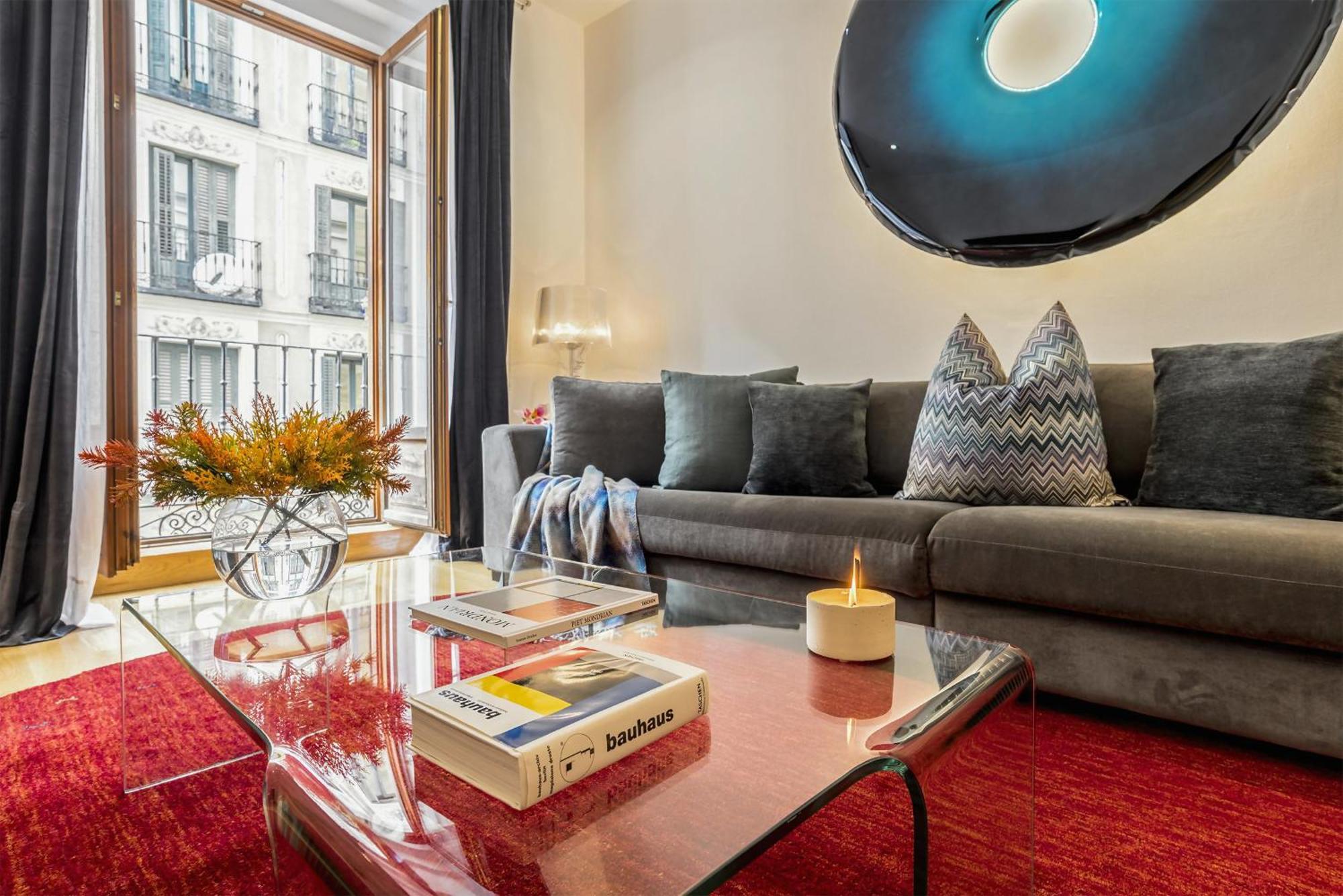 Apartament Malasana By Skykey Madryt Zewnętrze zdjęcie