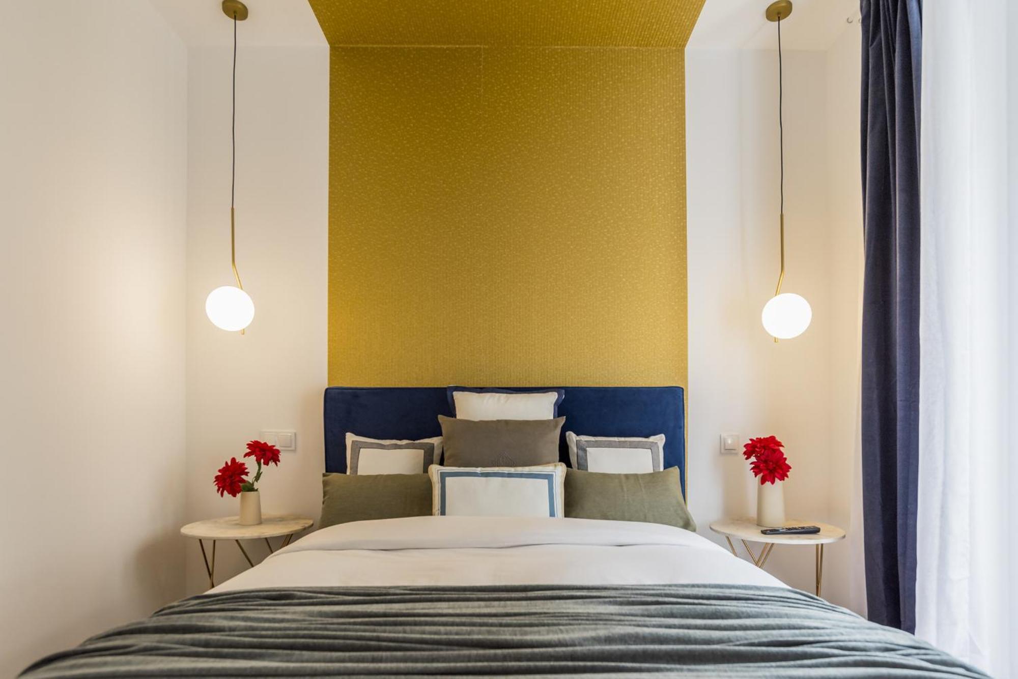 Apartament Malasana By Skykey Madryt Zewnętrze zdjęcie
