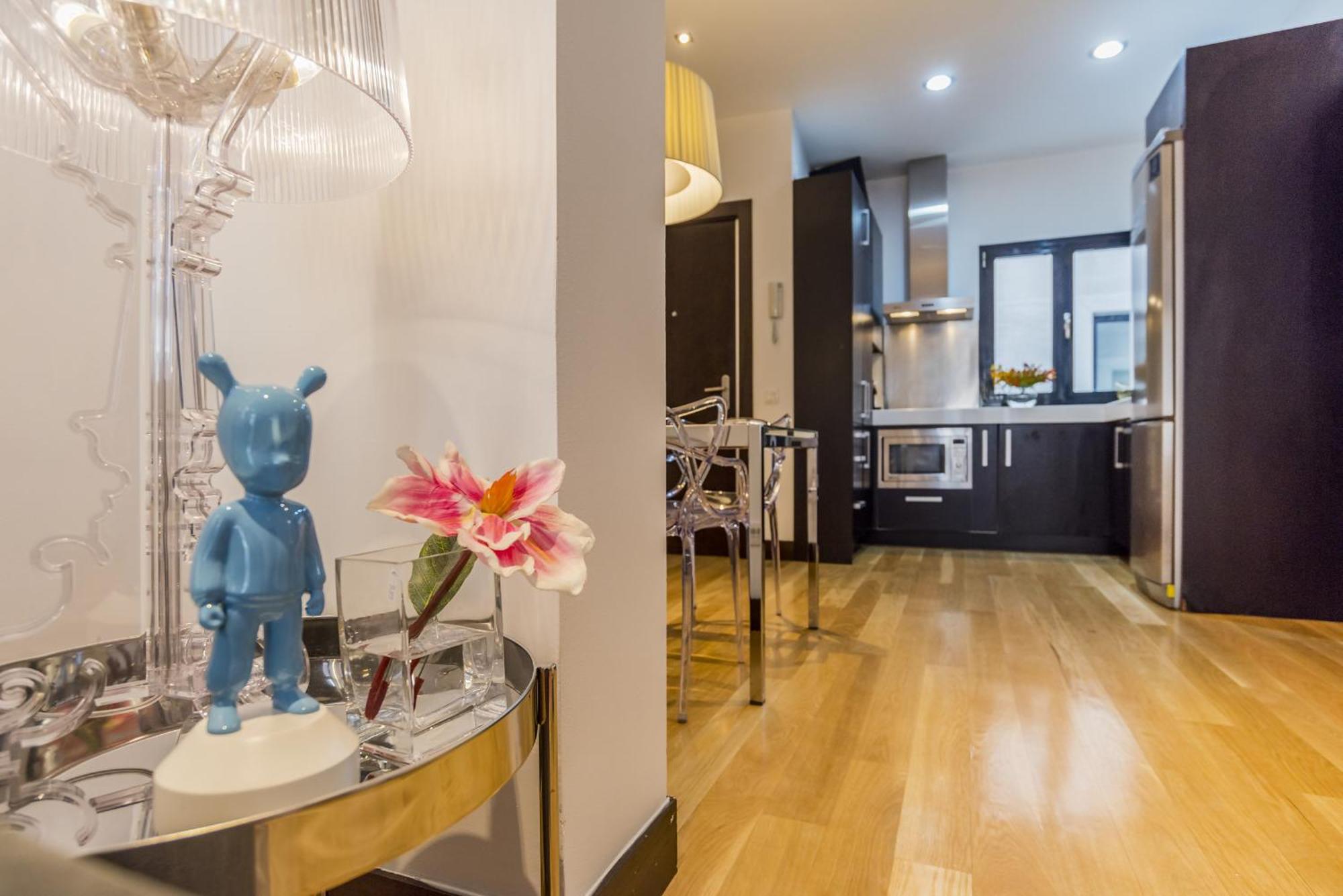 Apartament Malasana By Skykey Madryt Zewnętrze zdjęcie