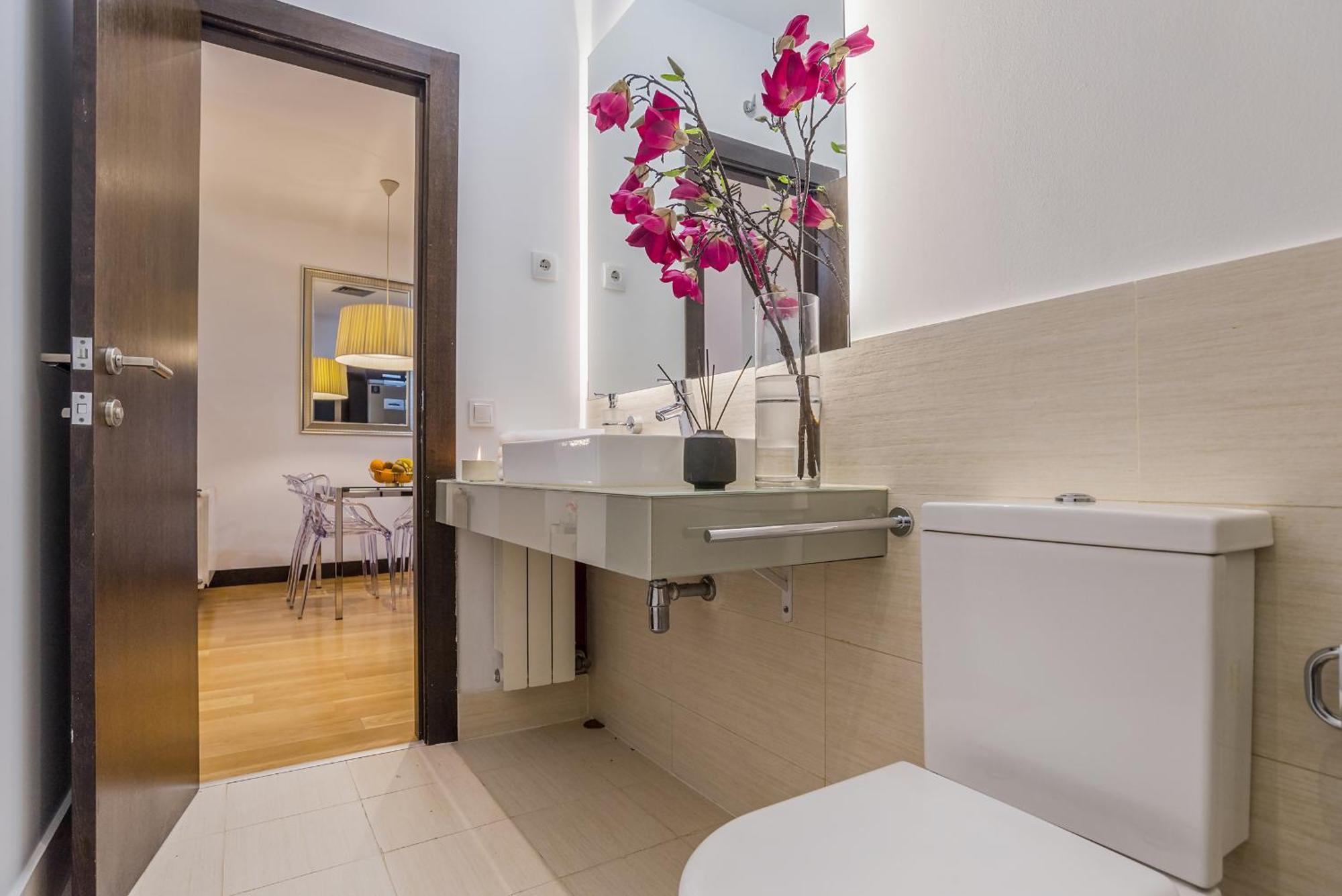 Apartament Malasana By Skykey Madryt Zewnętrze zdjęcie