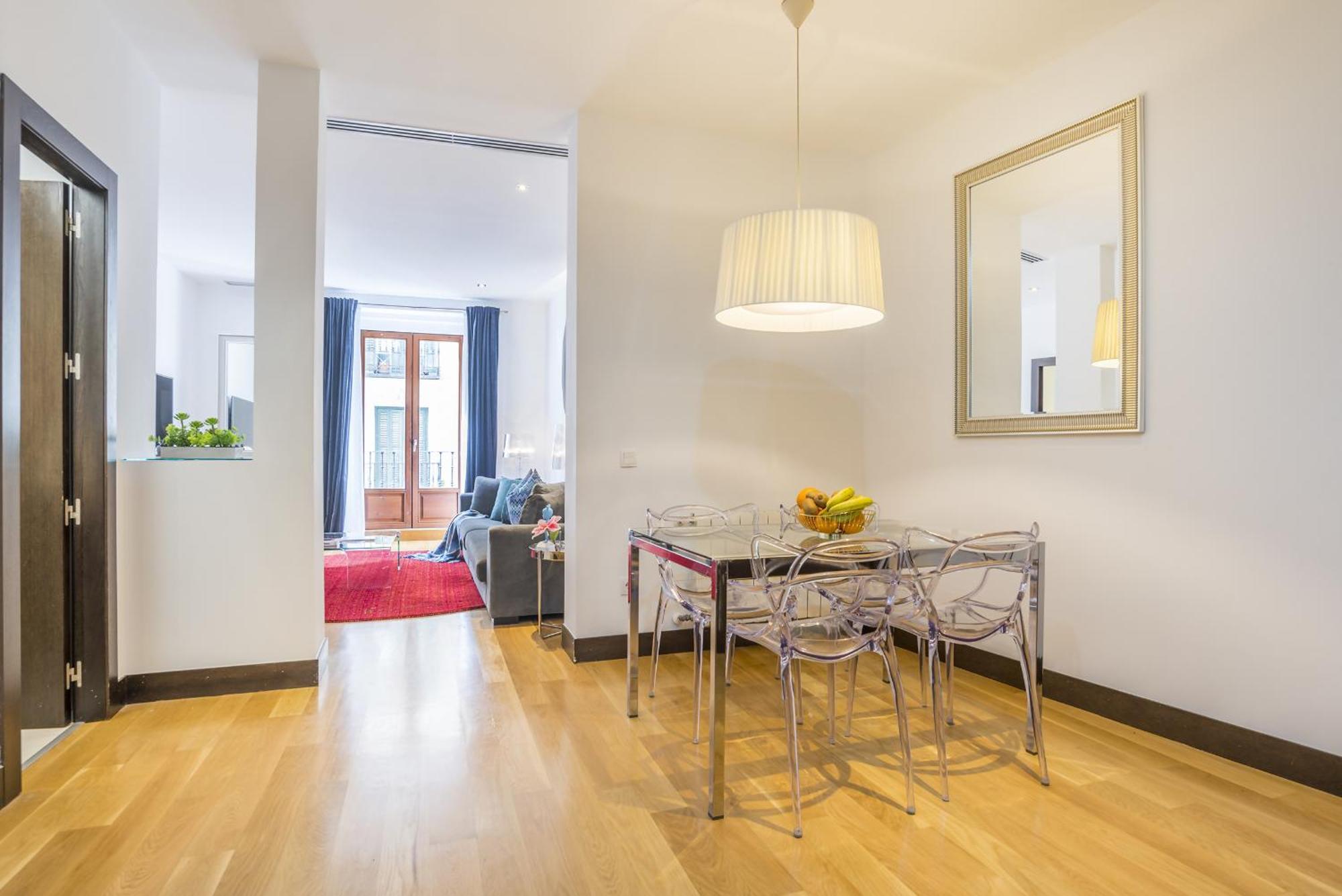 Apartament Malasana By Skykey Madryt Zewnętrze zdjęcie