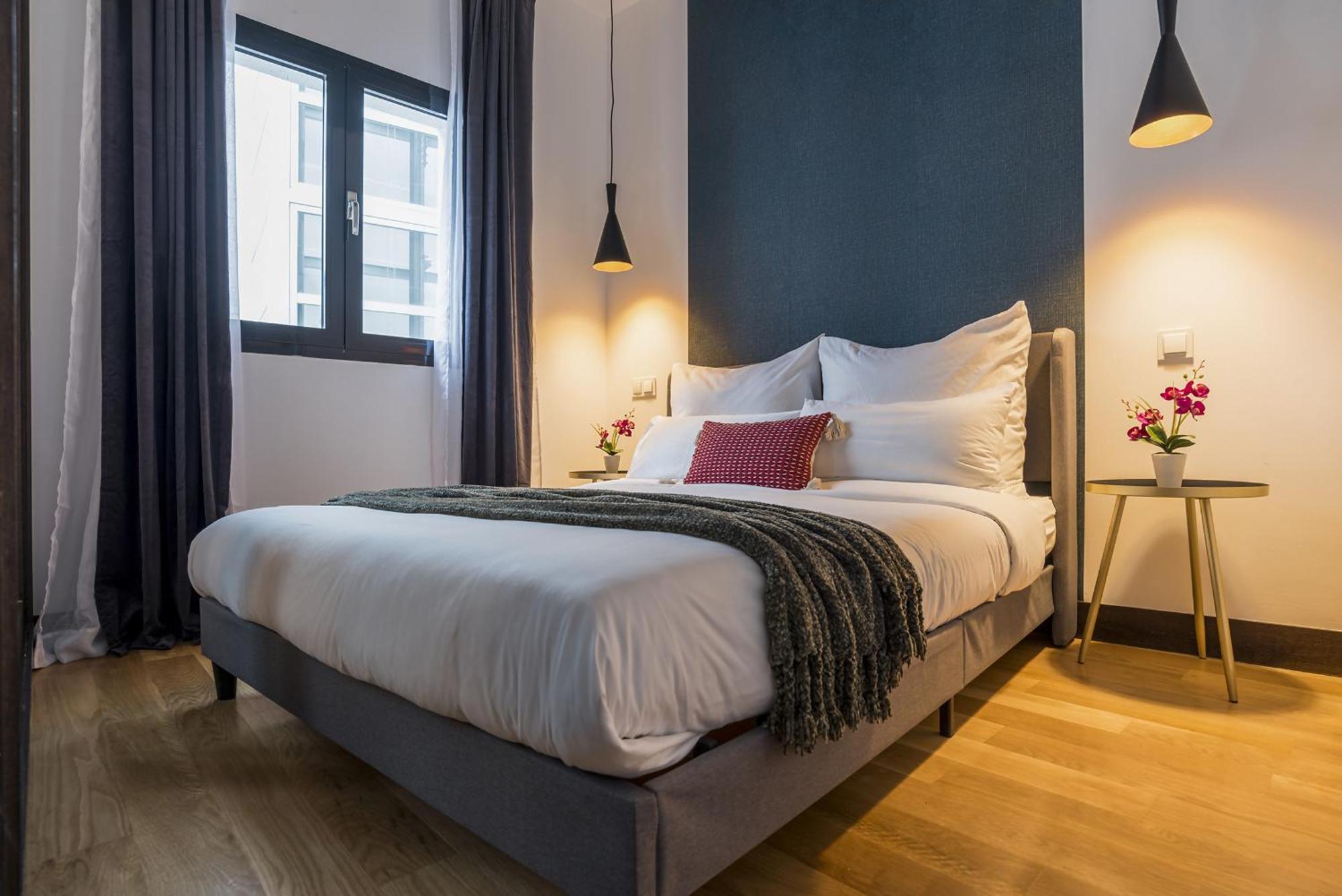 Apartament Malasana By Skykey Madryt Zewnętrze zdjęcie