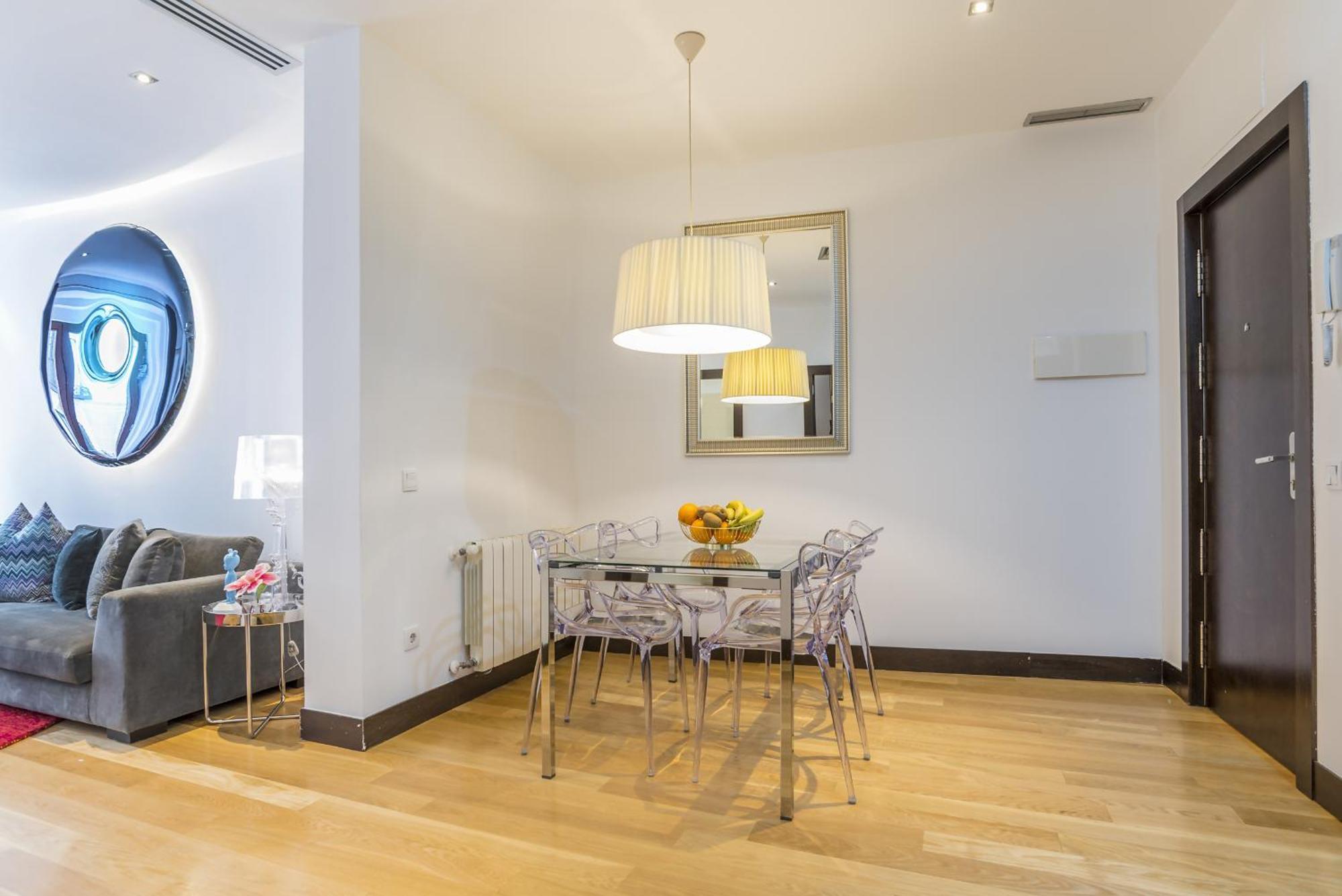 Apartament Malasana By Skykey Madryt Zewnętrze zdjęcie