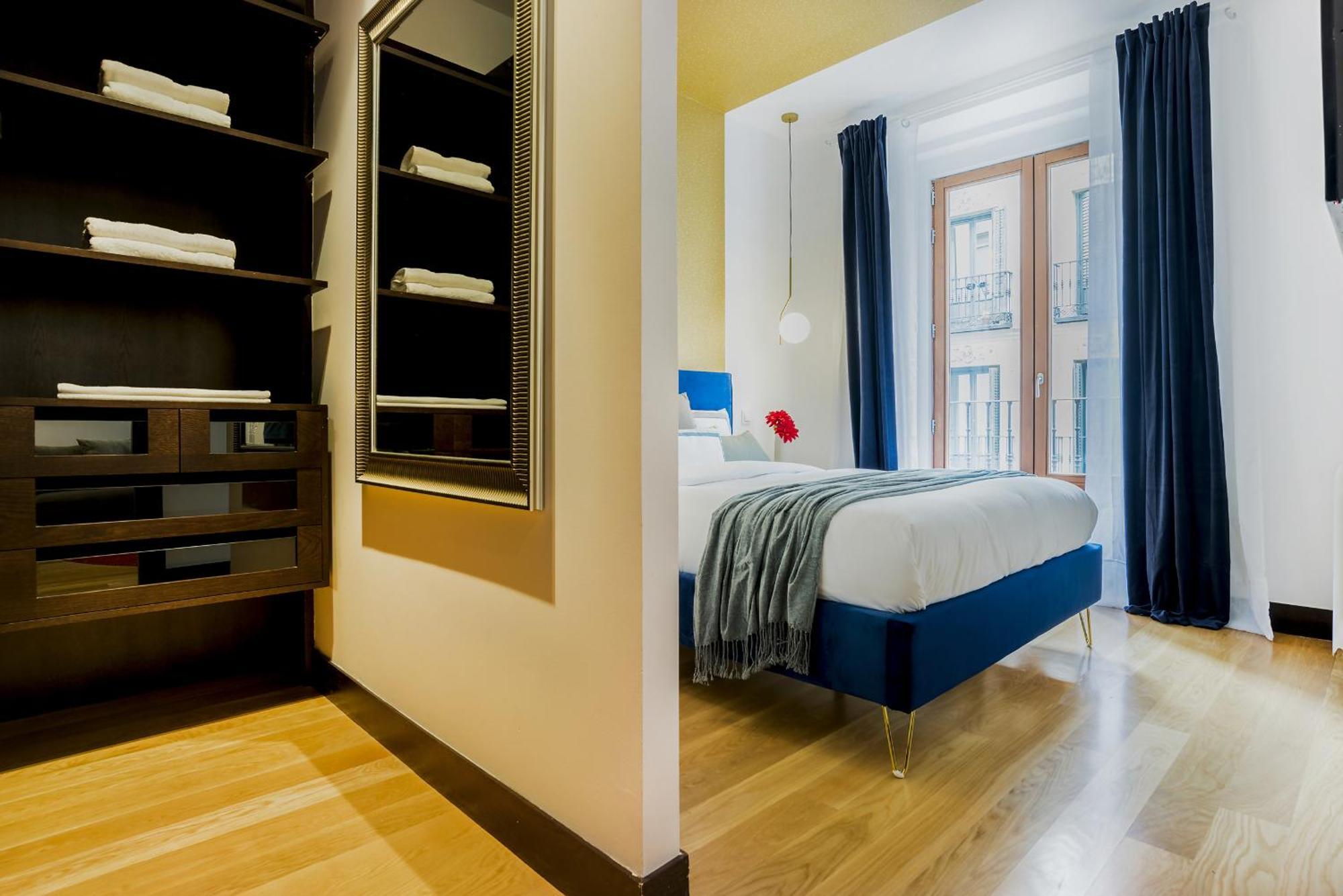 Apartament Malasana By Skykey Madryt Zewnętrze zdjęcie