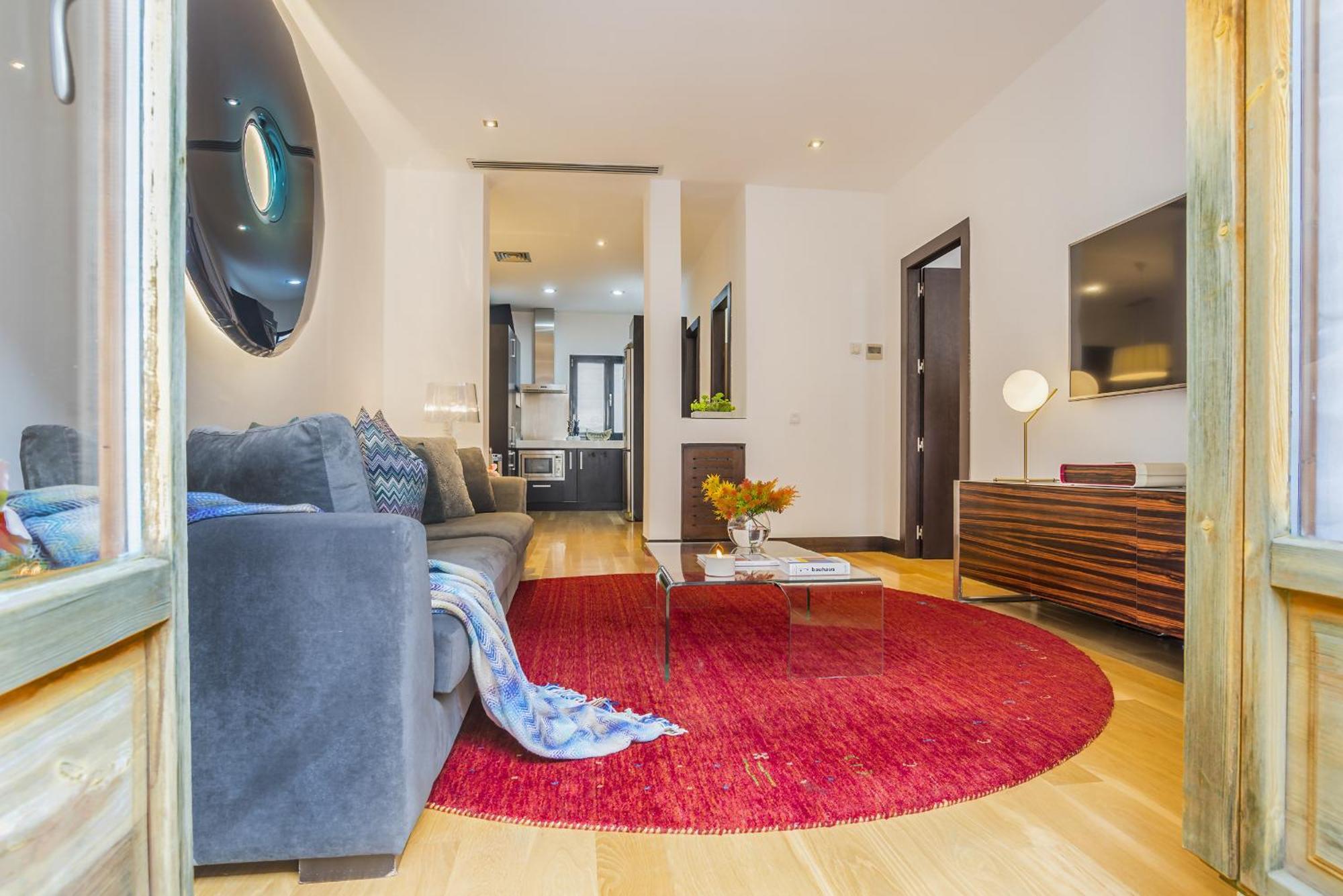 Apartament Malasana By Skykey Madryt Zewnętrze zdjęcie