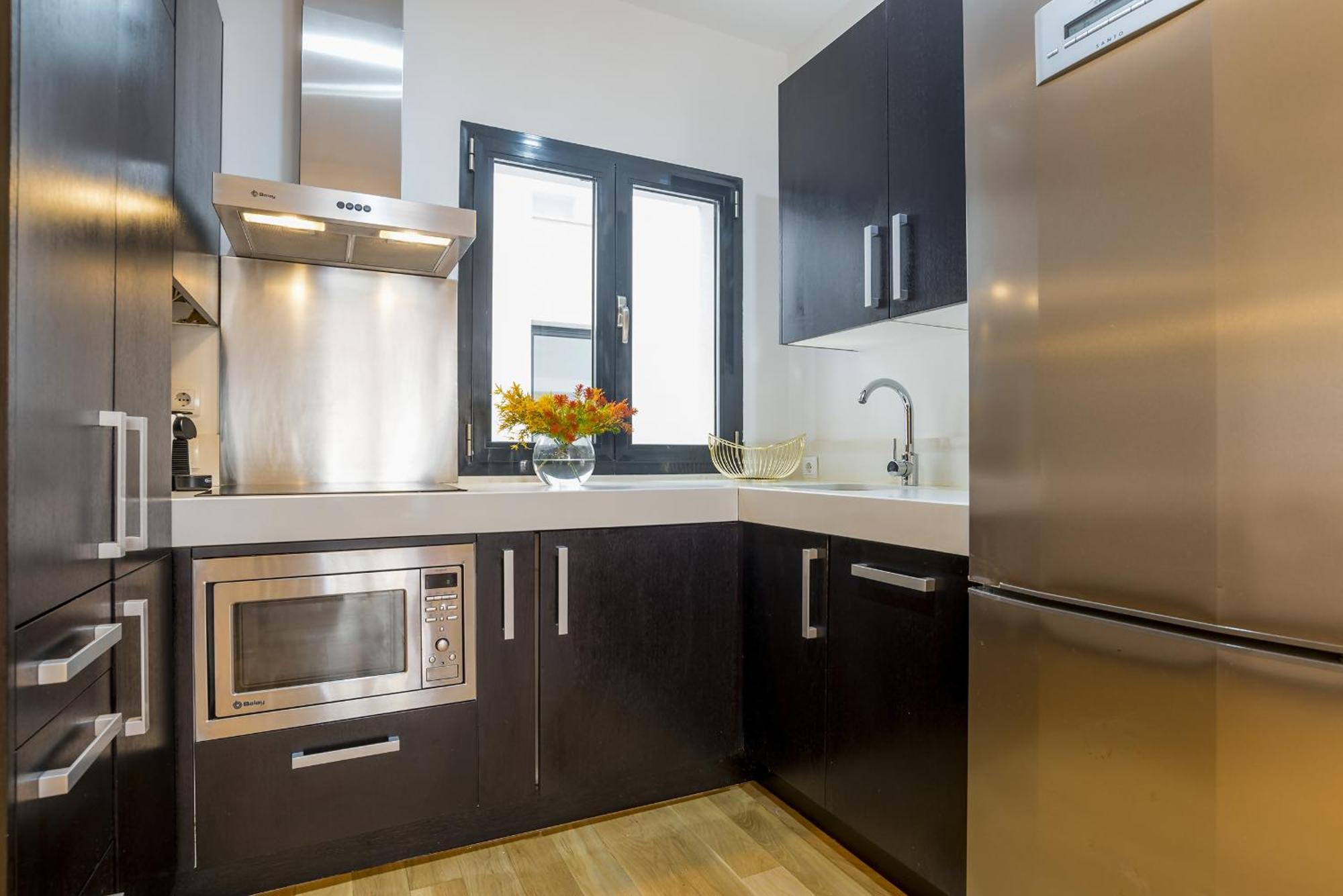 Apartament Malasana By Skykey Madryt Zewnętrze zdjęcie
