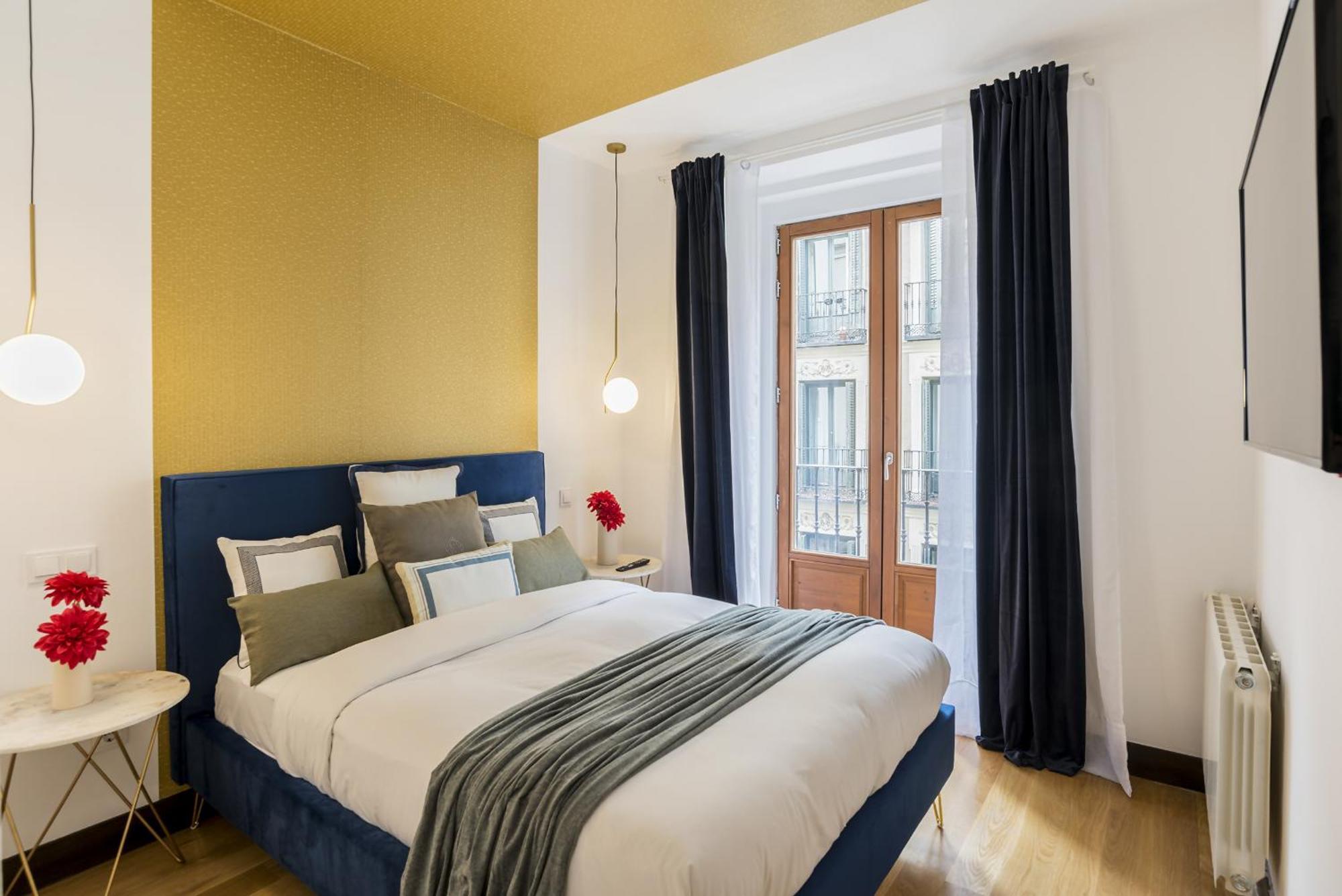 Apartament Malasana By Skykey Madryt Zewnętrze zdjęcie