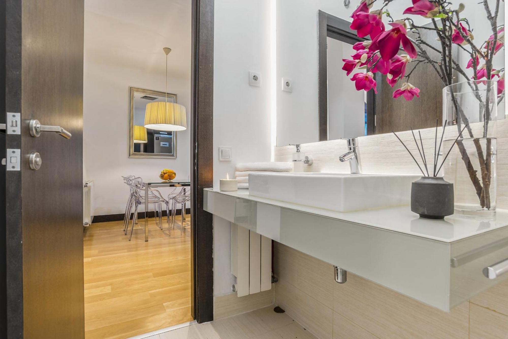 Apartament Malasana By Skykey Madryt Zewnętrze zdjęcie