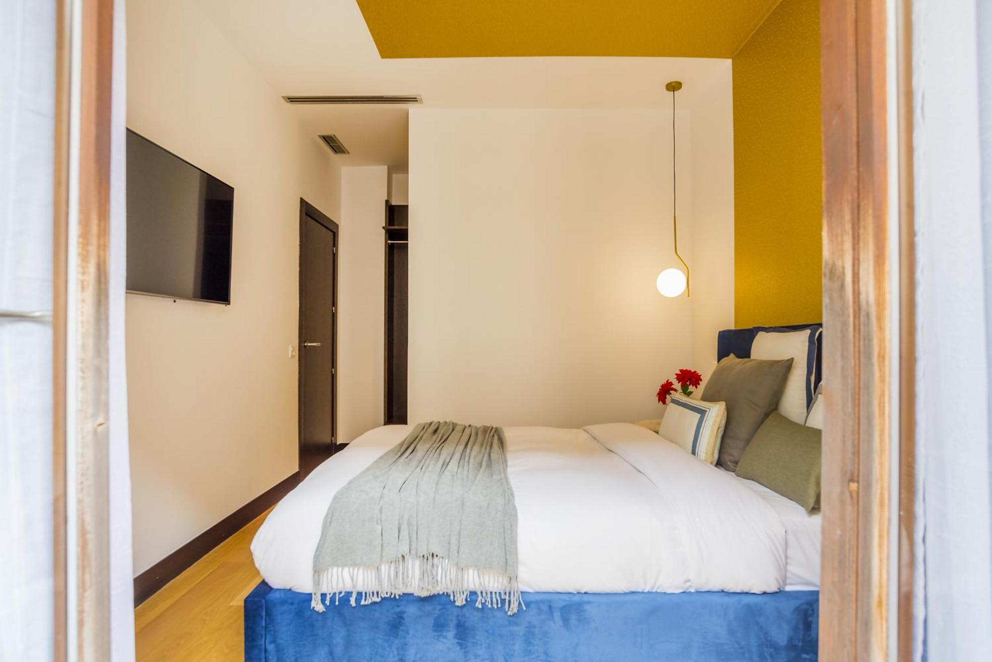 Apartament Malasana By Skykey Madryt Zewnętrze zdjęcie