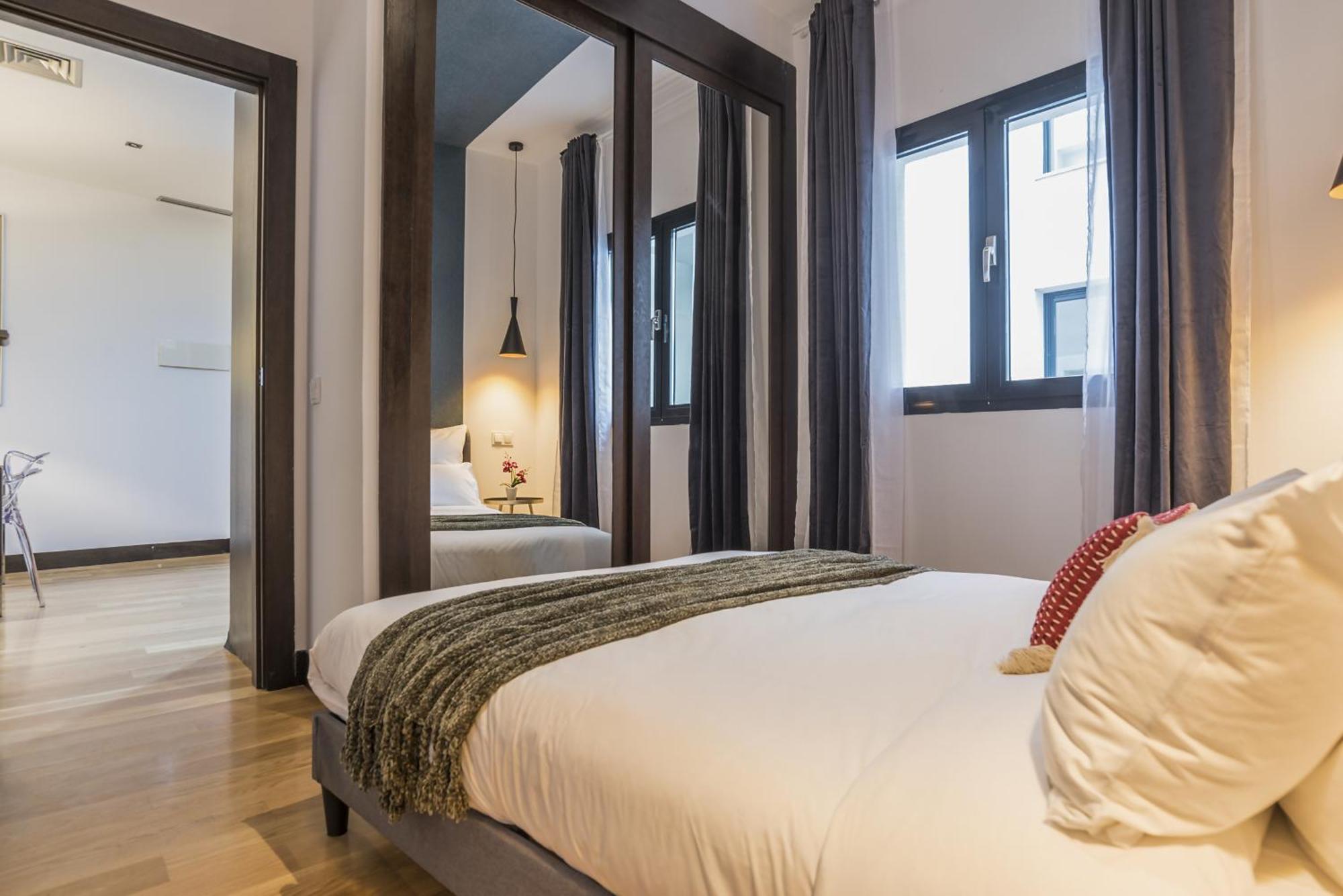 Apartament Malasana By Skykey Madryt Zewnętrze zdjęcie