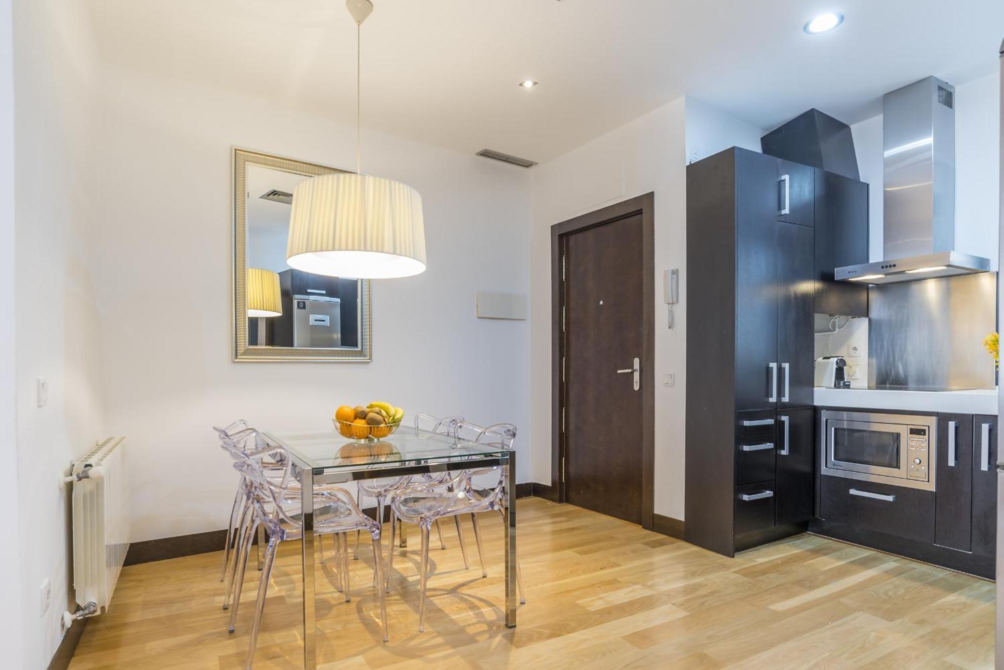 Apartament Malasana By Skykey Madryt Zewnętrze zdjęcie