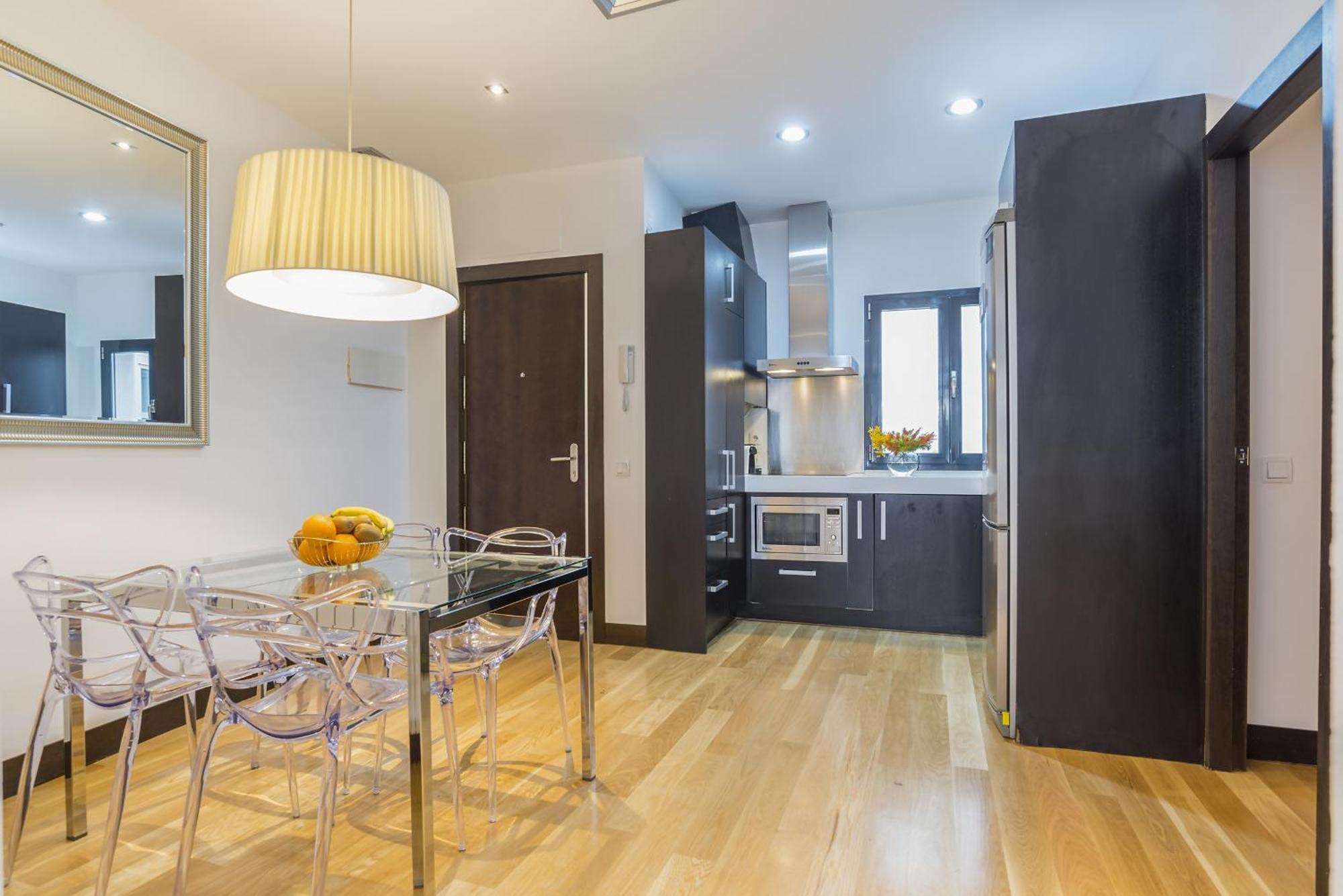 Apartament Malasana By Skykey Madryt Zewnętrze zdjęcie