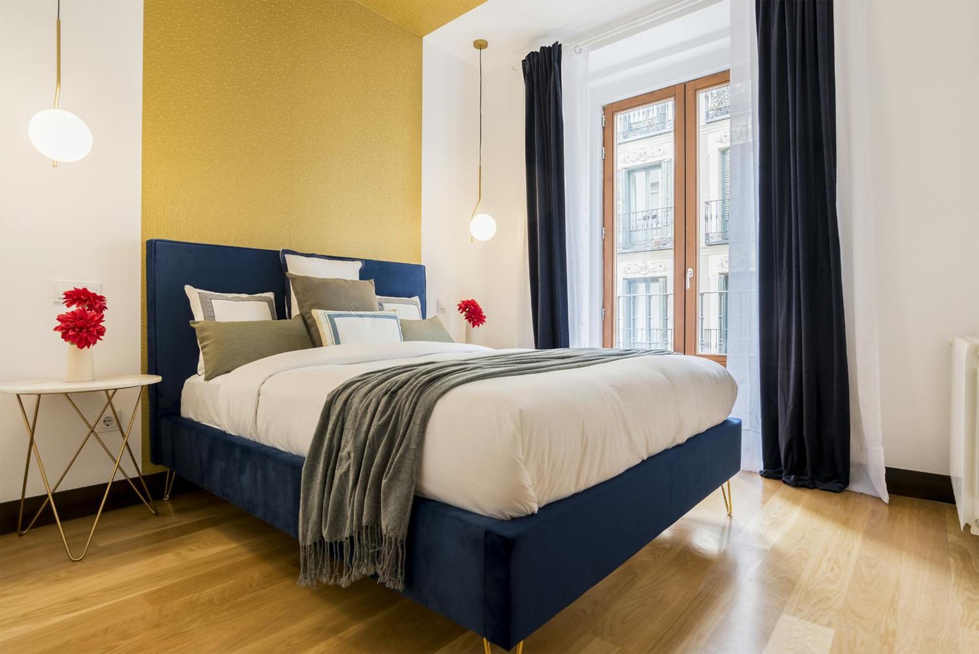 Apartament Malasana By Skykey Madryt Zewnętrze zdjęcie