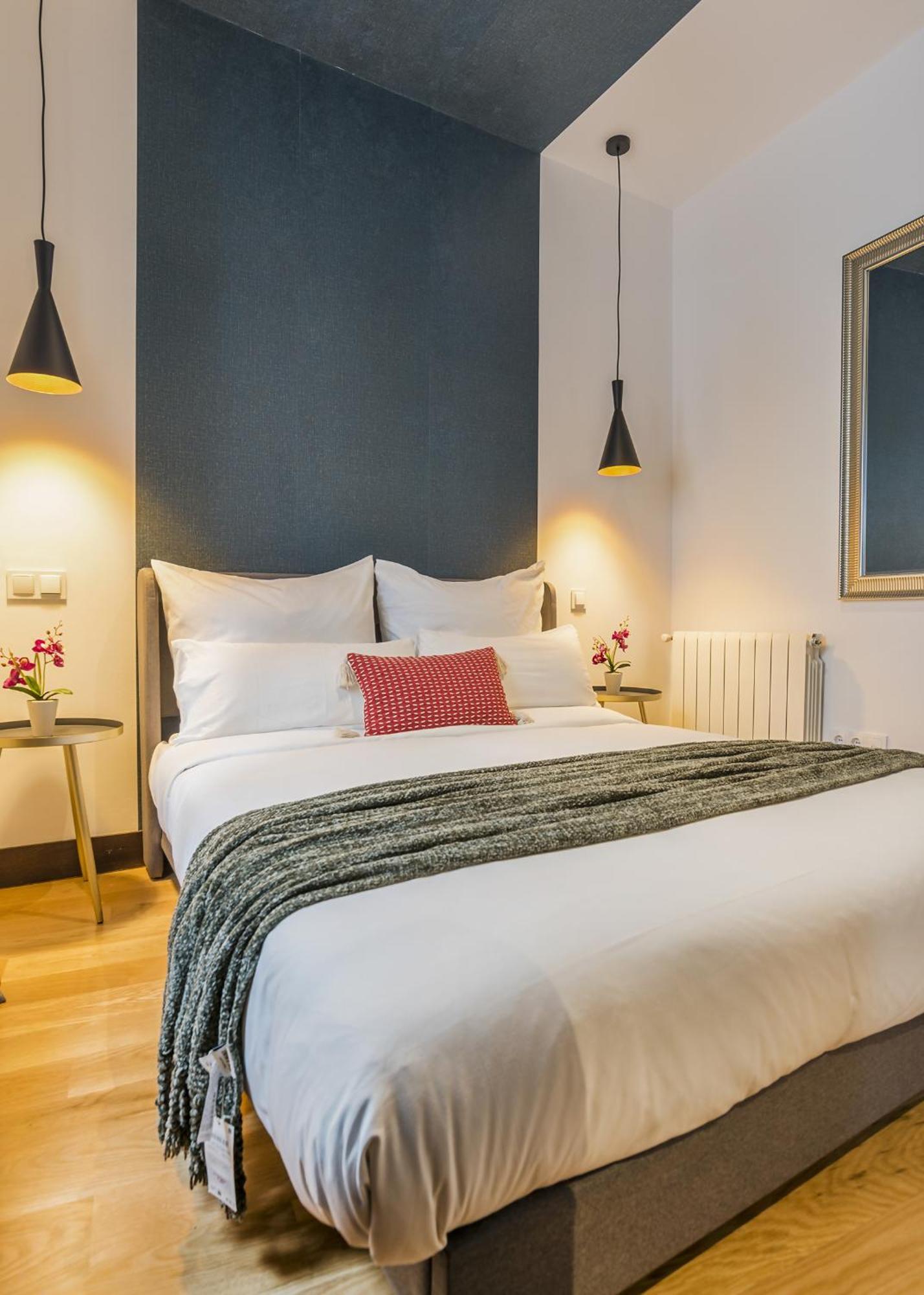 Apartament Malasana By Skykey Madryt Zewnętrze zdjęcie