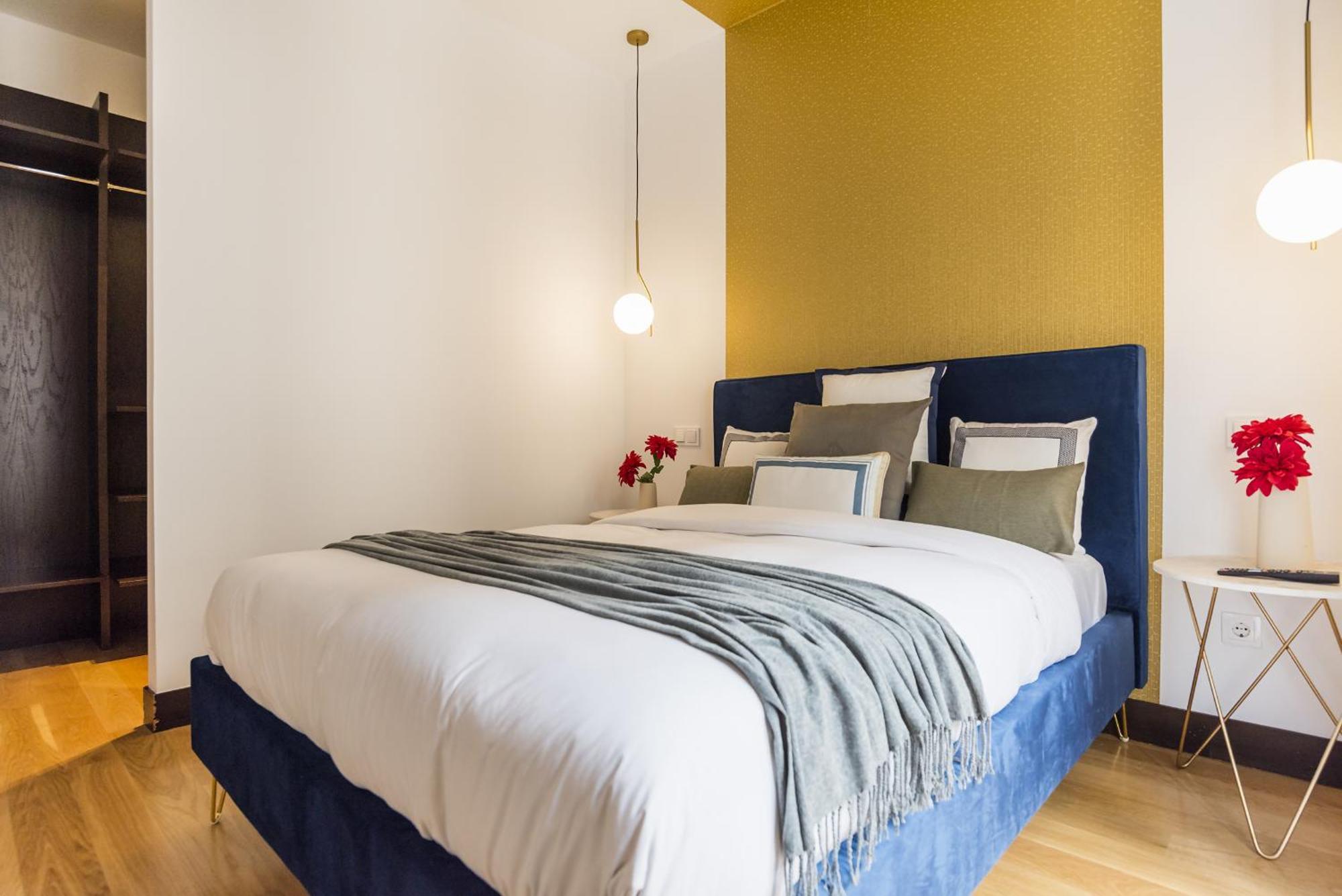 Apartament Malasana By Skykey Madryt Zewnętrze zdjęcie