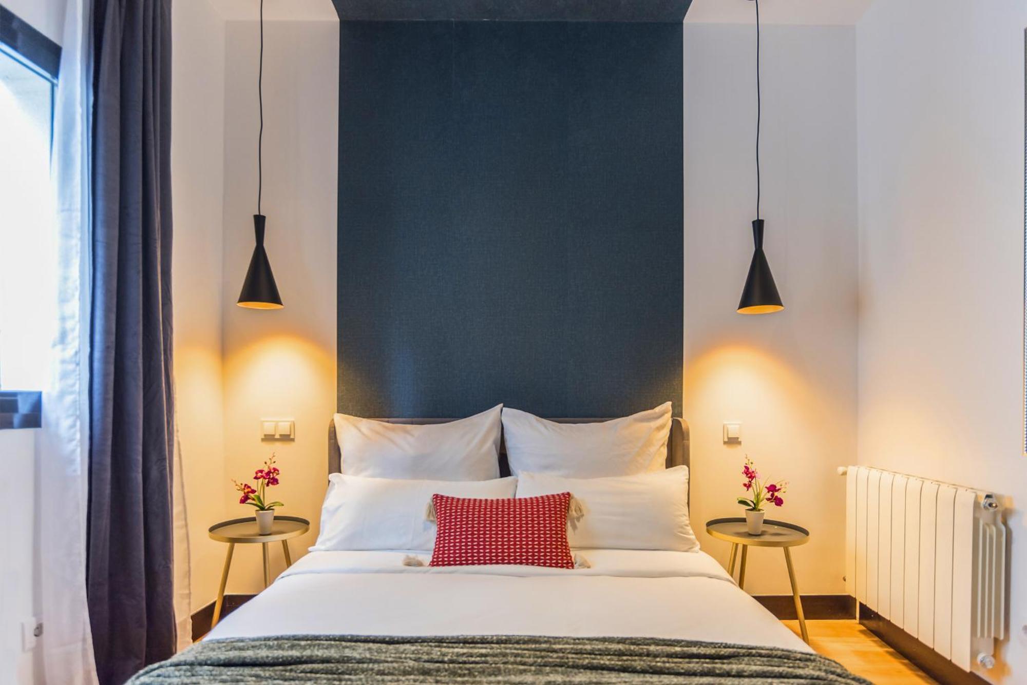 Apartament Malasana By Skykey Madryt Zewnętrze zdjęcie