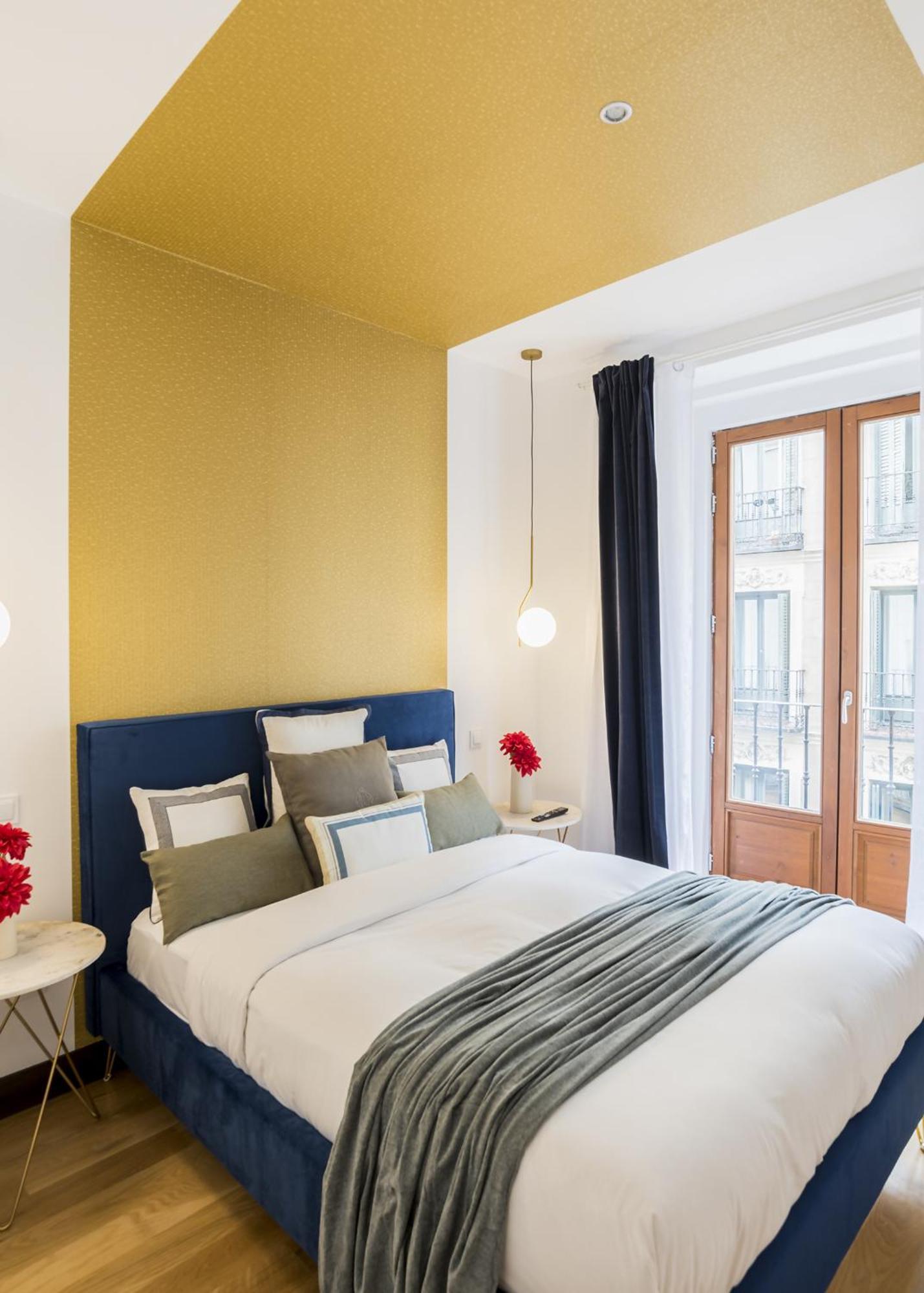 Apartament Malasana By Skykey Madryt Zewnętrze zdjęcie